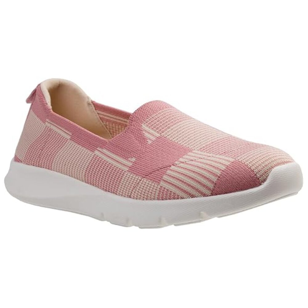 Spenco Women's Comfort Stretch Ease Sneaker New w/ Box Size 7.5 W